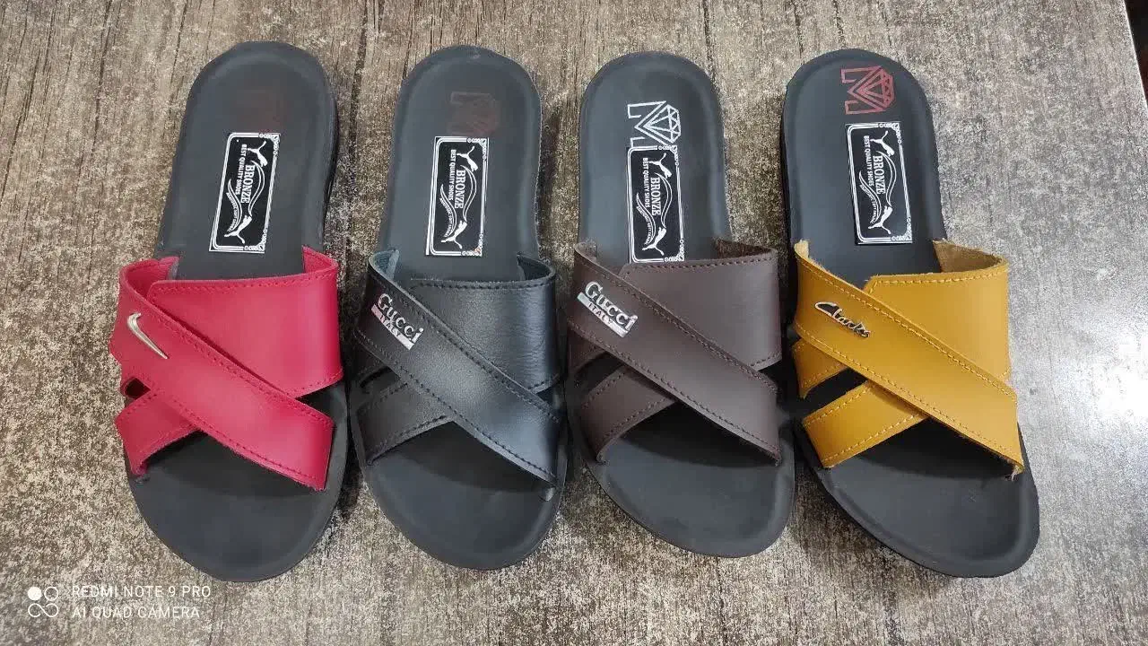 دمپایی|کیف، کفش، کمربند|میبد, |دیوار