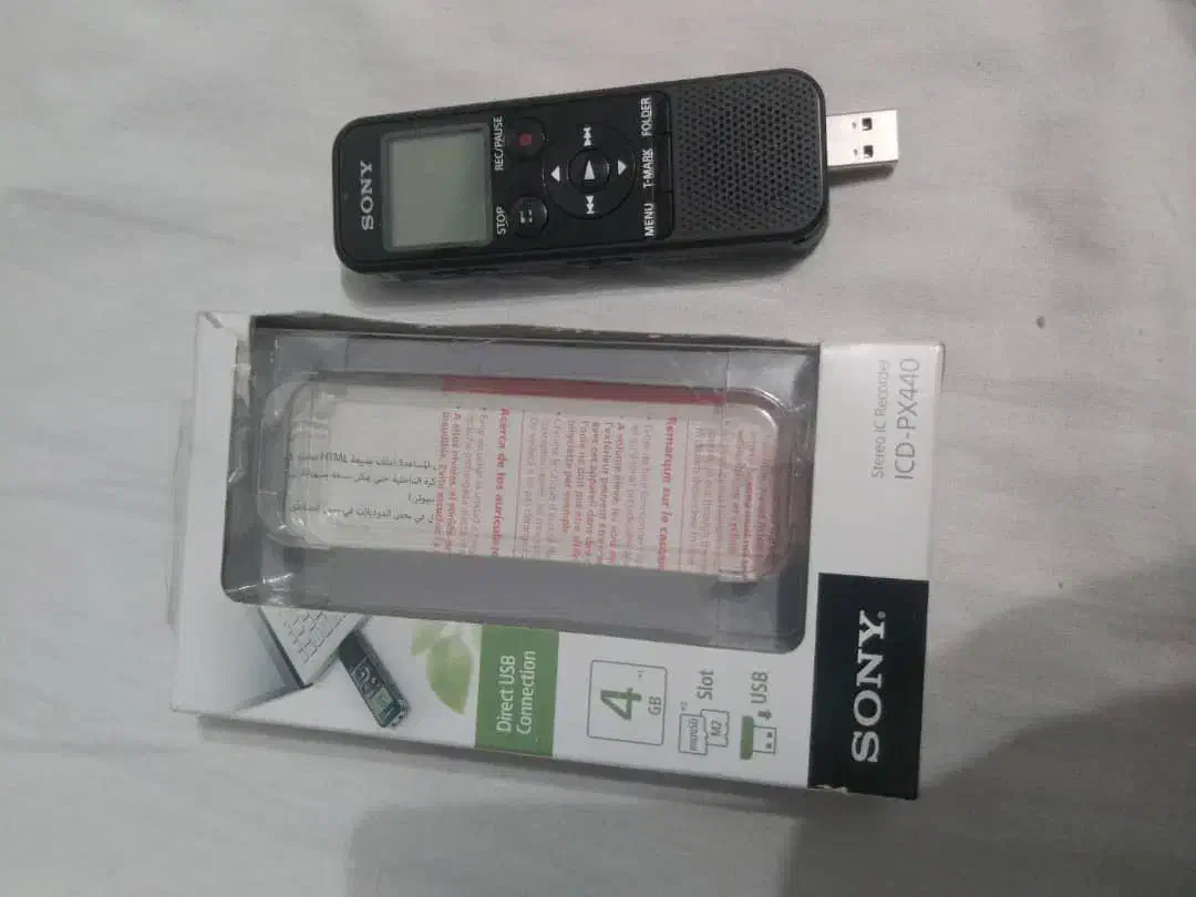 ضبط کن صدا مدلpx440|صوتی و تصویری|تهران, دریا|دیوار