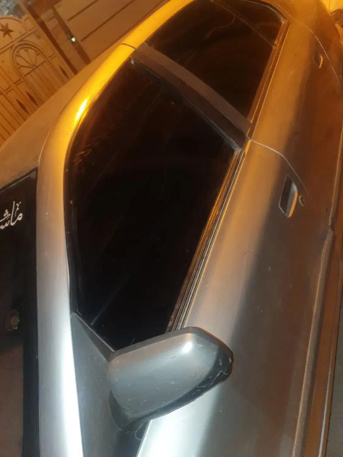 ماشین سمند مدل 86 نقره ایی|خودرو سواری و وانت|زاهدان, |دیوار