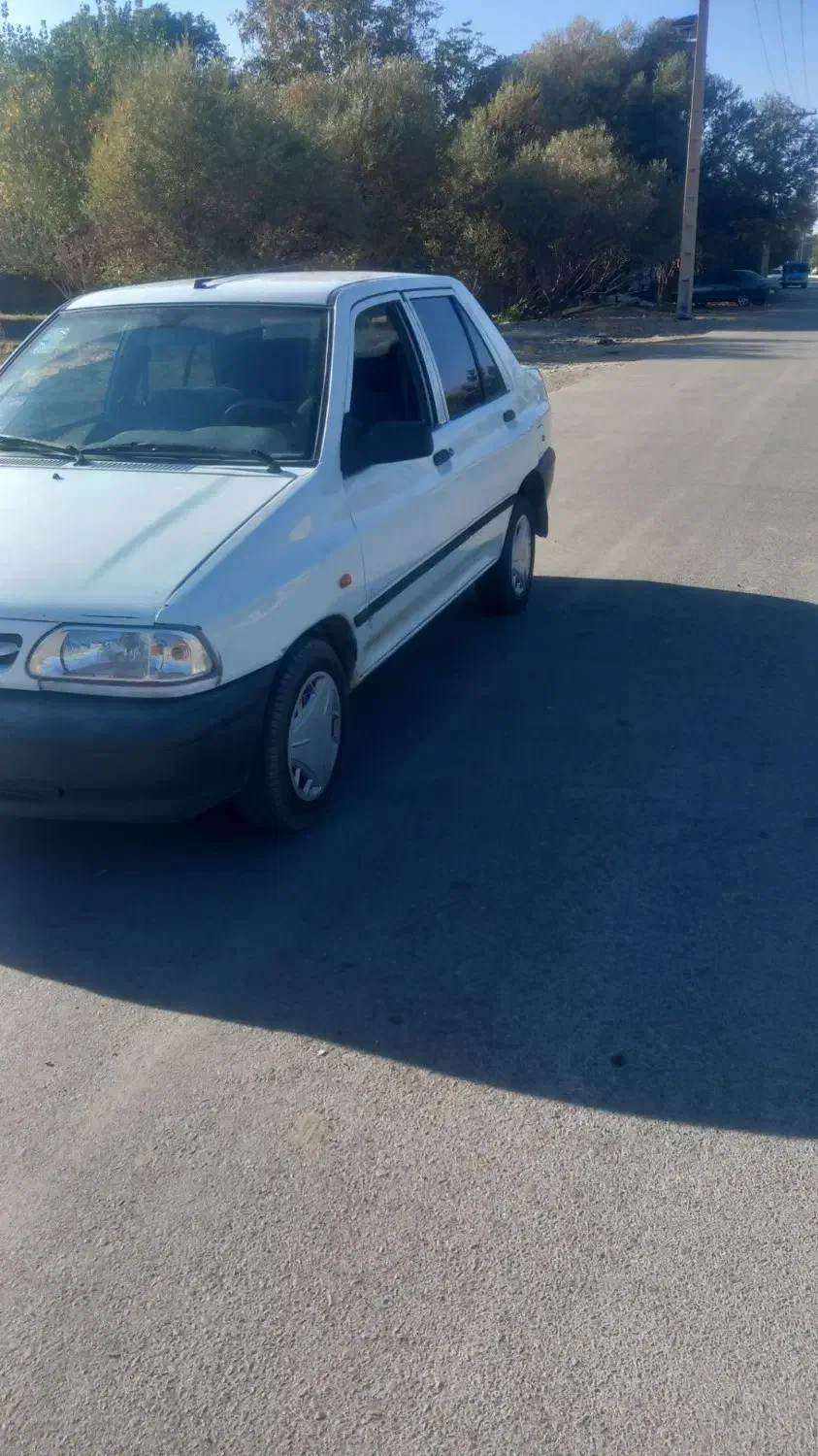 پراید ۹۵|خودرو سواری و وانت|الشتر, |دیوار