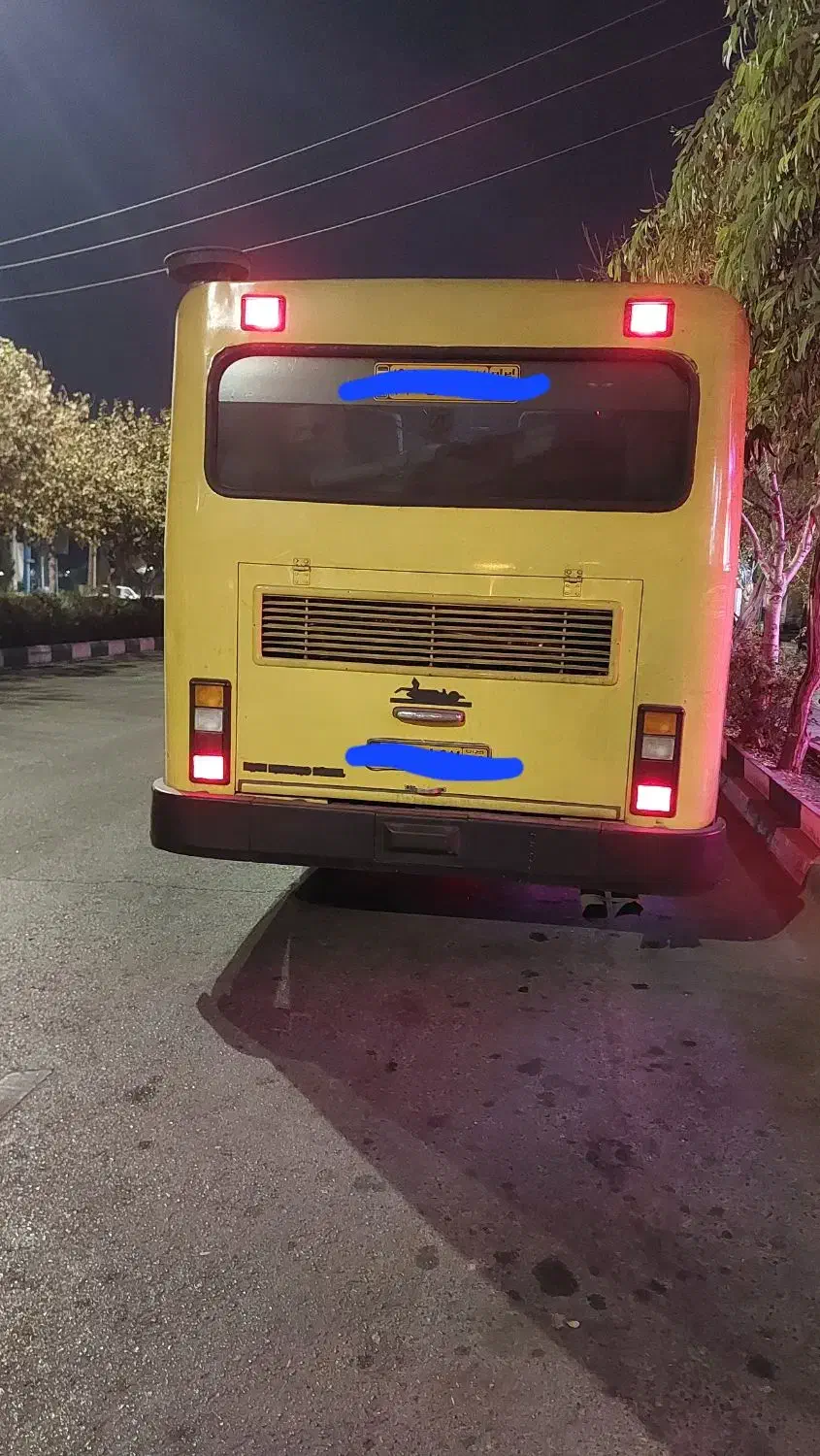 اتوبوس۴۵۷ شهری|خودرو سنگین|قم, ارم|دیوار