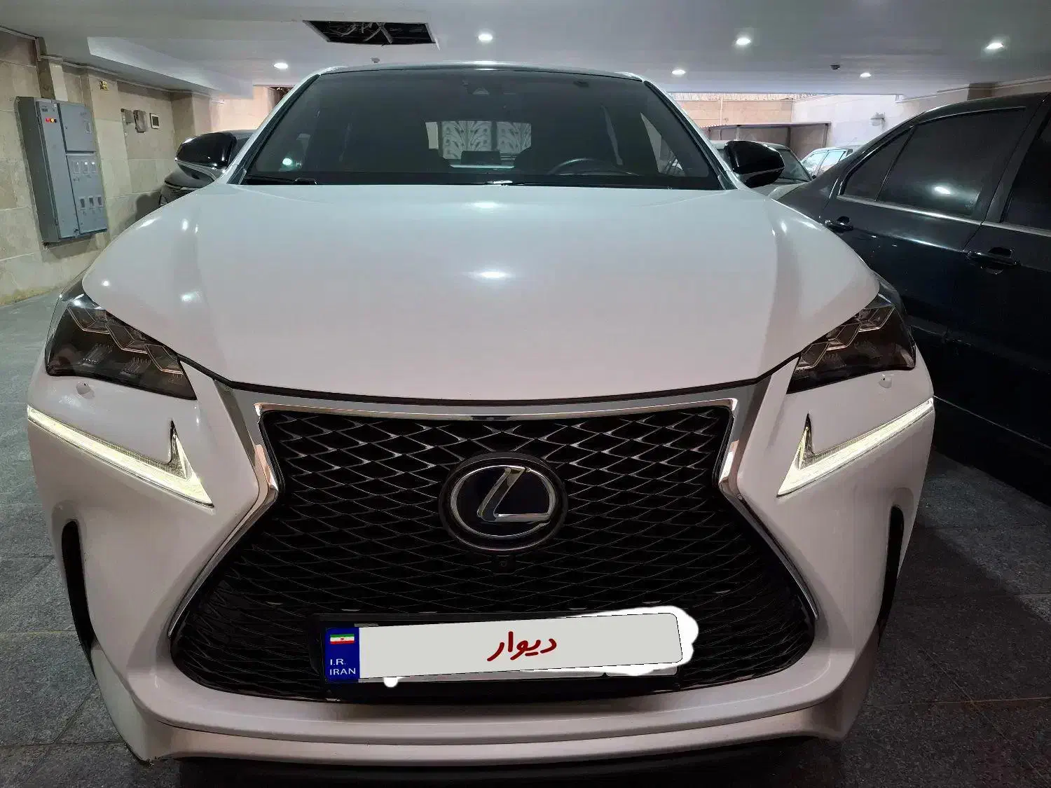 لکسوس nx300fsport عمان 7 کلید|خودرو سواری و وانت|تهران, جنتآباد مرکزی|دیوار