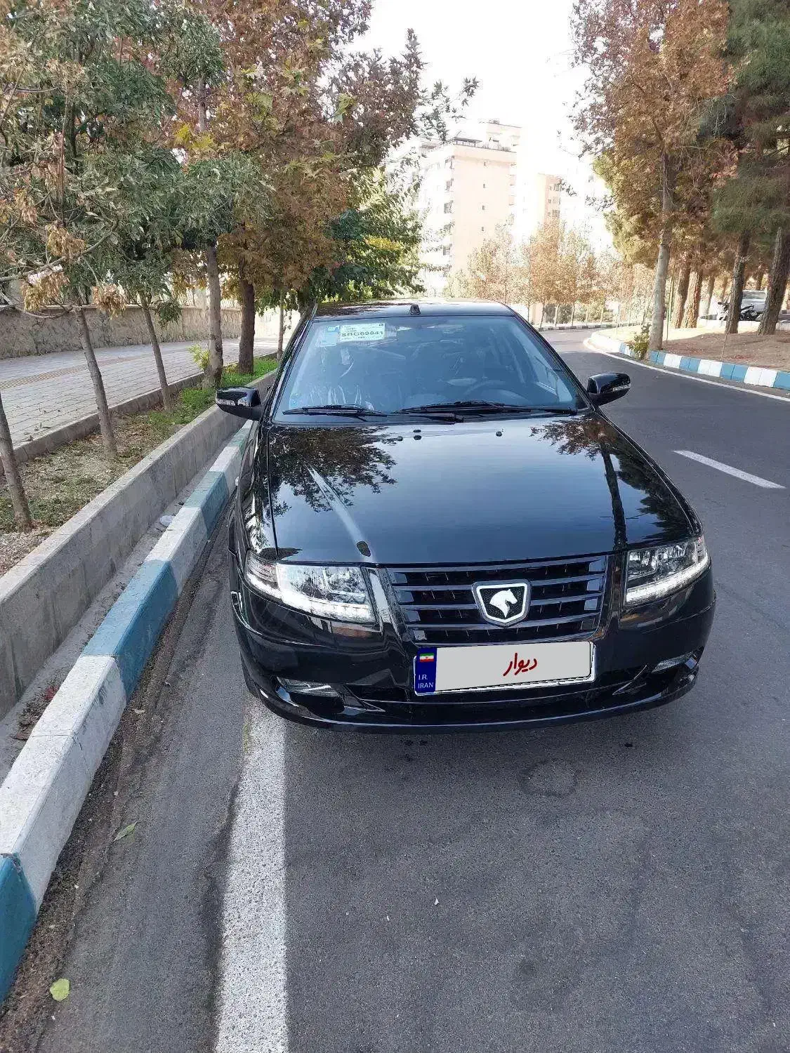 سورن پلاس XU7P مشکی متالیک ۱۴۰۴ صفر|خودرو سواری و وانت|تهران, شهرک محلاتی|دیوار