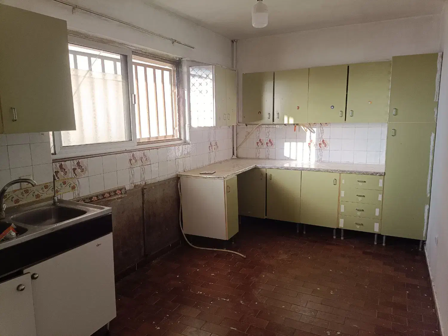 کابینت|آب‌چکان و نظم‌دهنده ظروف|پاکدشت, پاکدشت (مامازند)|دیوار