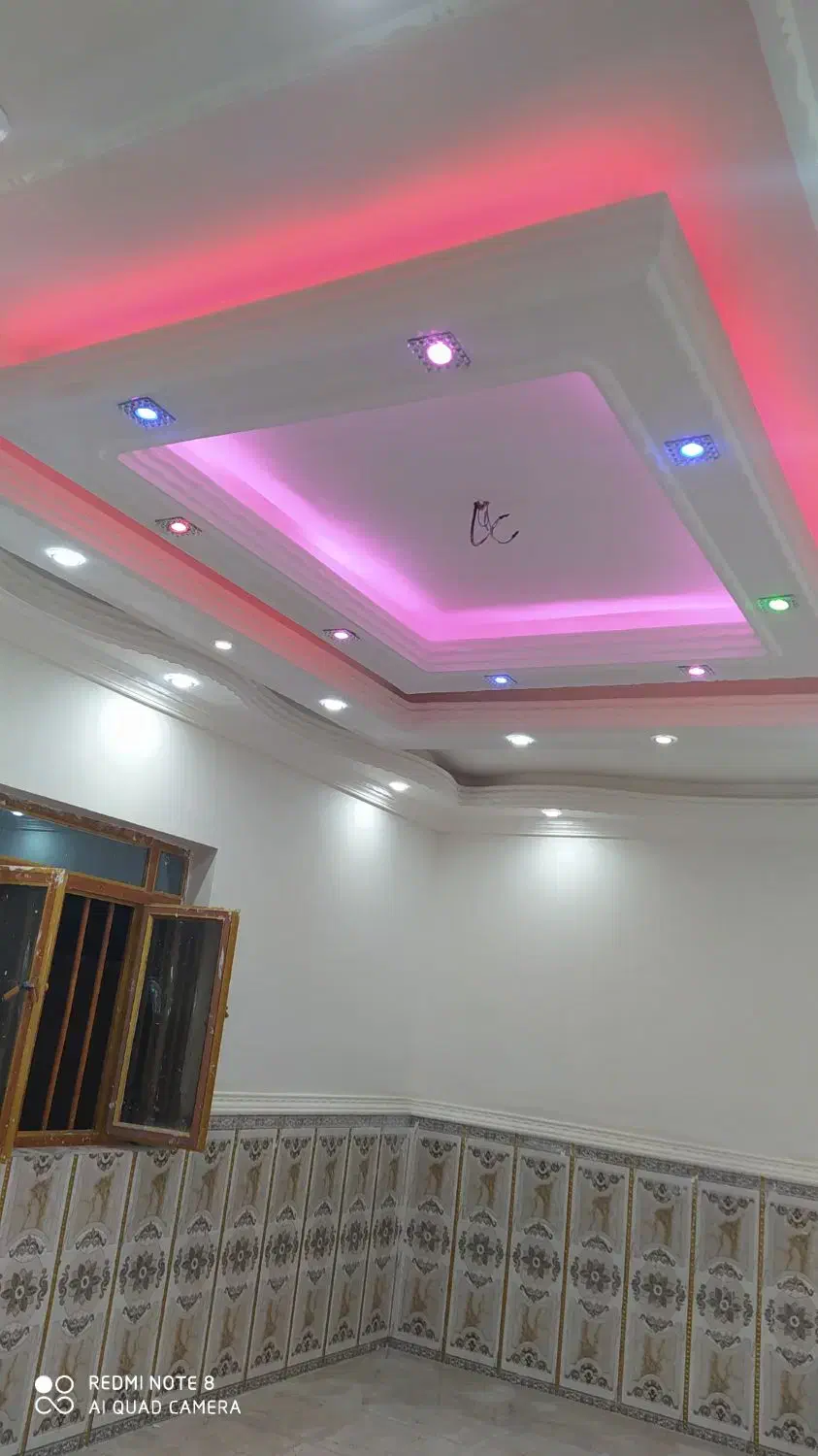 گچ کاری و لکه گیری های ساختمان|خدمات پیشه و مهارت|چابهار, |دیوار