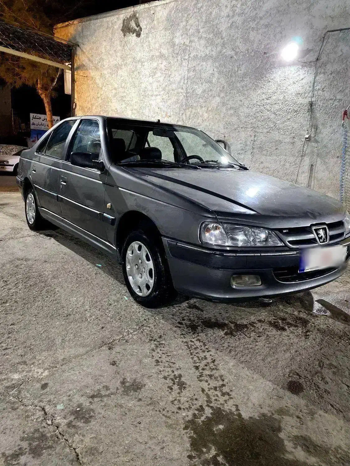 پژو پارس سال مدل 1387|خودرو سواری و وانت|گناباد, |دیوار