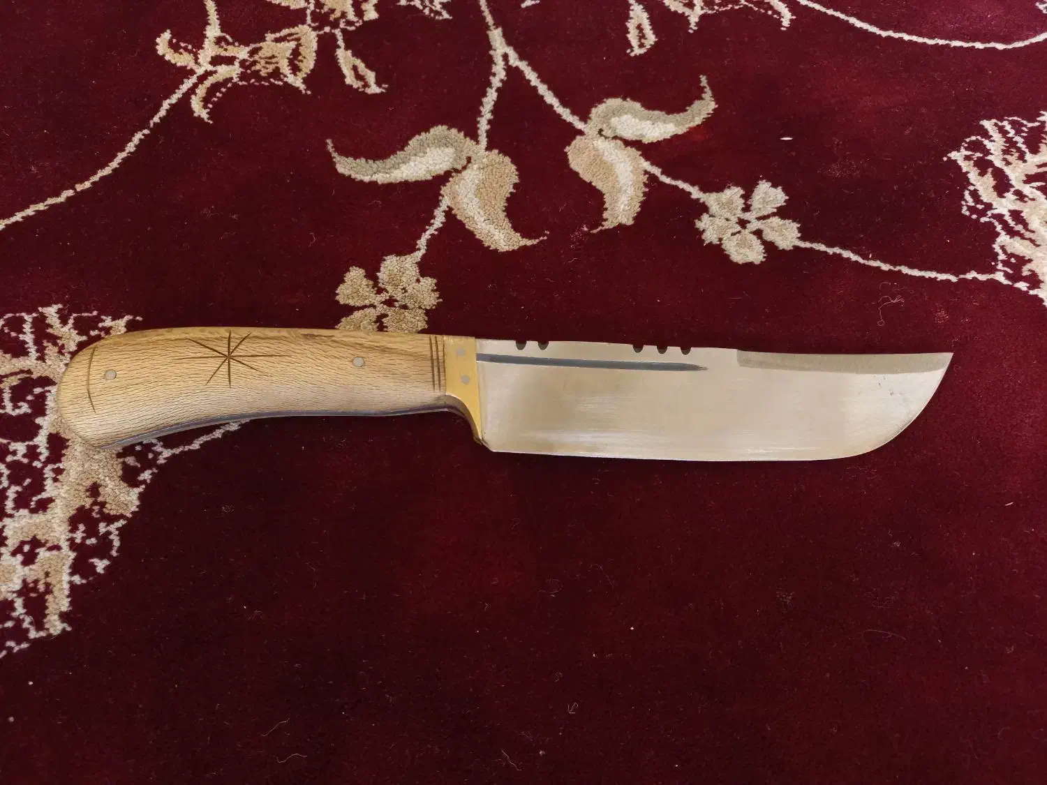 چاقو|کوهنوردی و کمپینگ|نجفآباد, ویلاشهر|دیوار