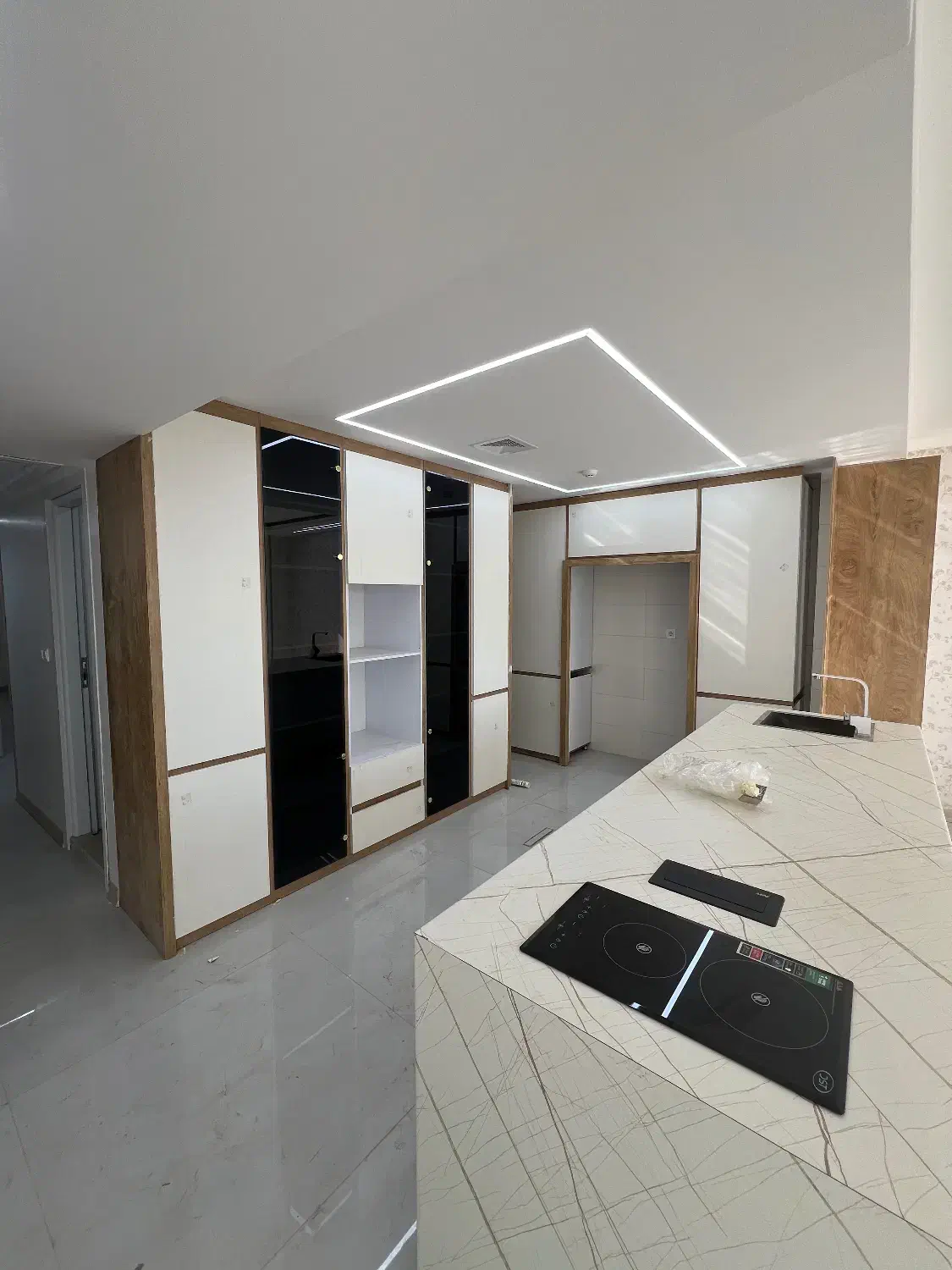 تک واحدی غربی مخابرات سه خواب|اجارهٔ آپارتمان|شاهینشهر, خبرنگار|دیوار