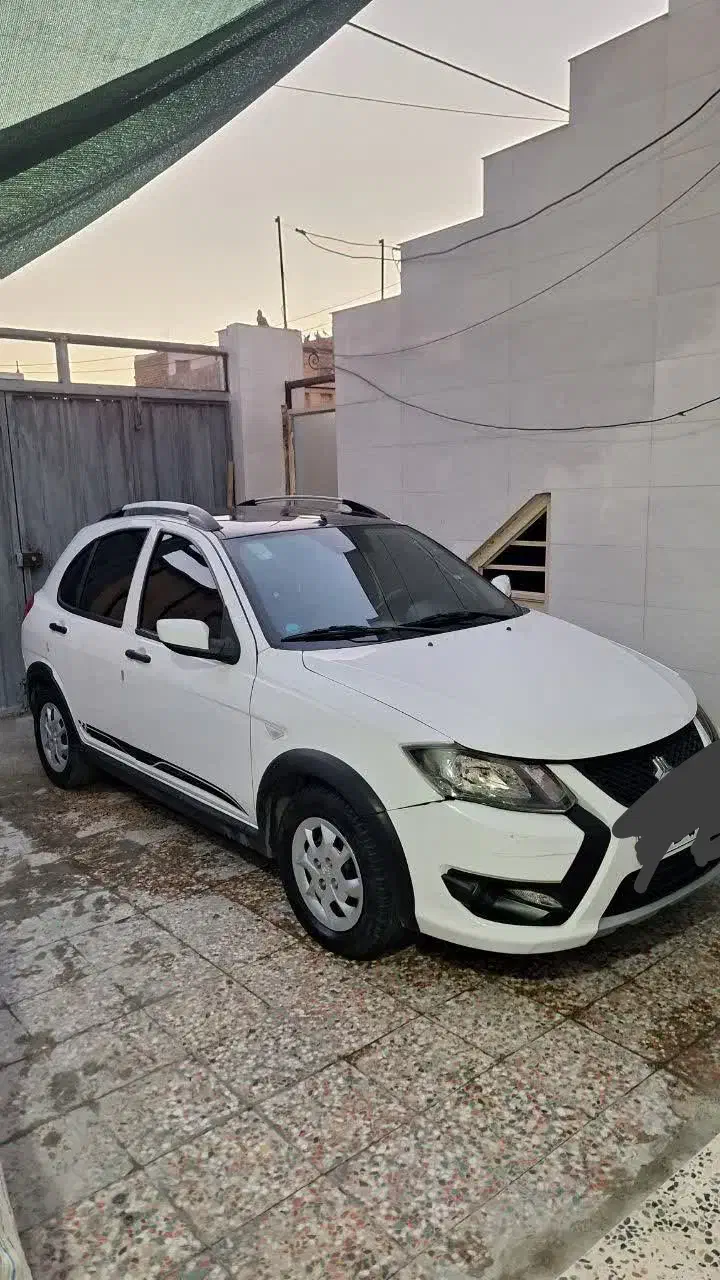 کوییک RS|خودرو سواری و وانت|خرمآباد, |دیوار