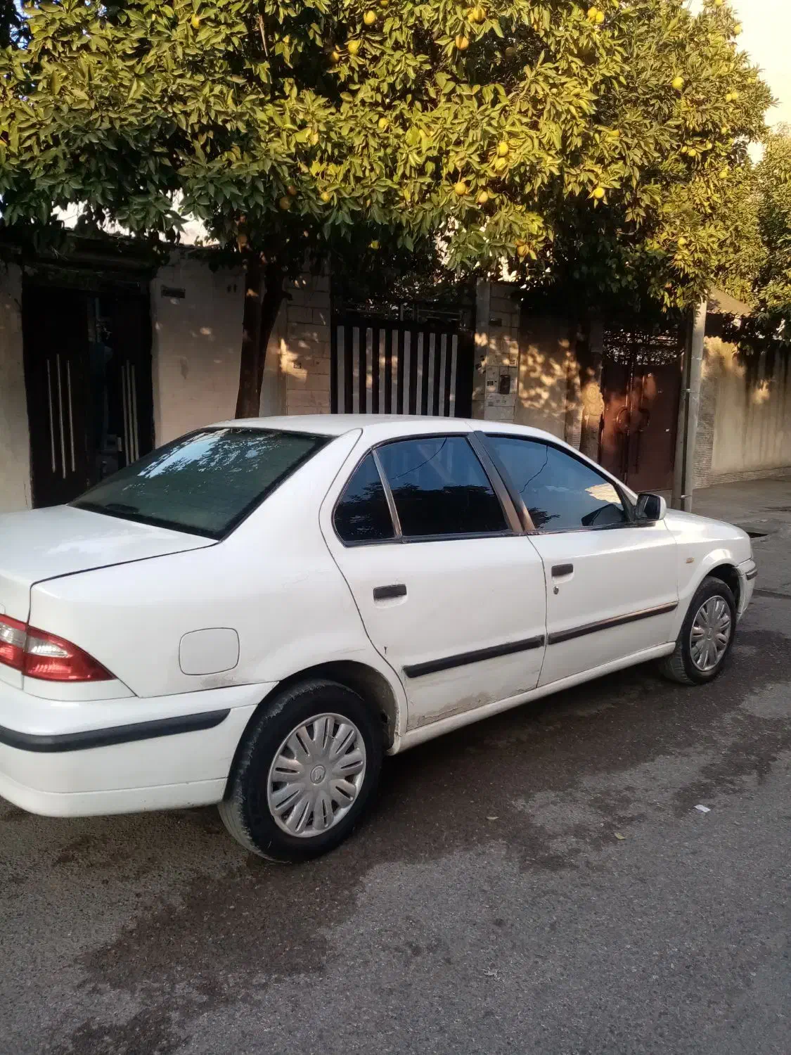 سمند ایکس سون|خودرو سواری و وانت|گرگان, |دیوار