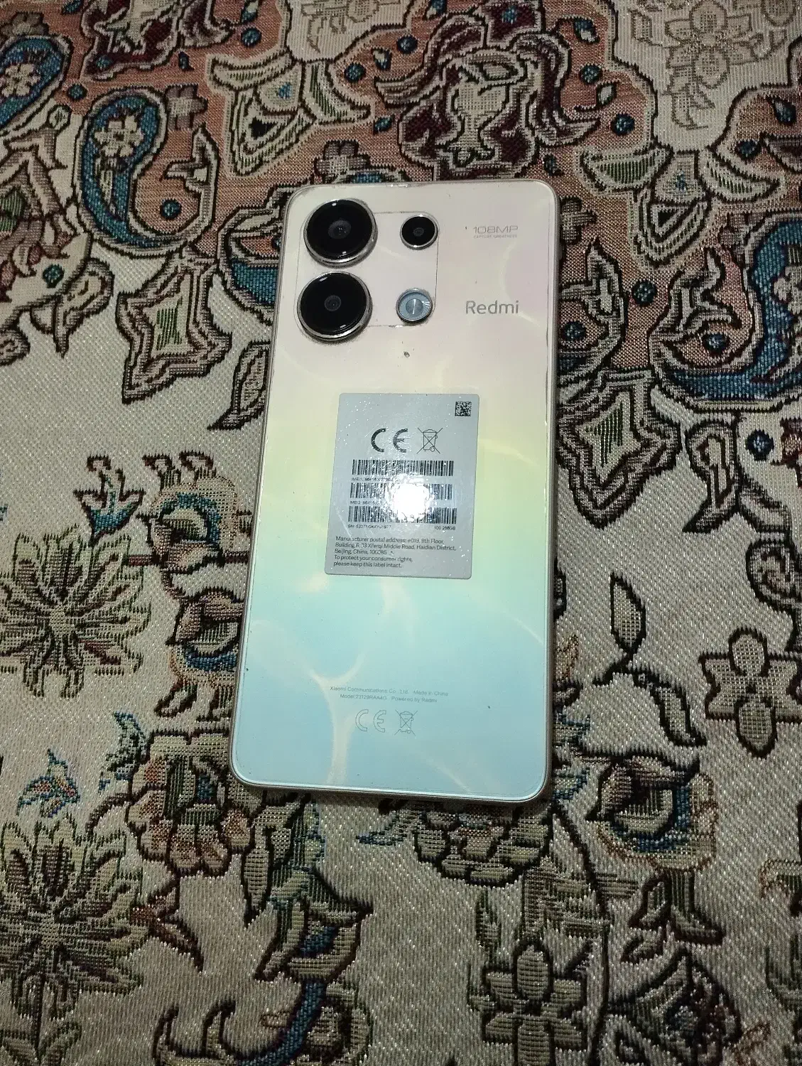 گوشی شیامی نت 13|موبایل|کرمانشاه, |دیوار