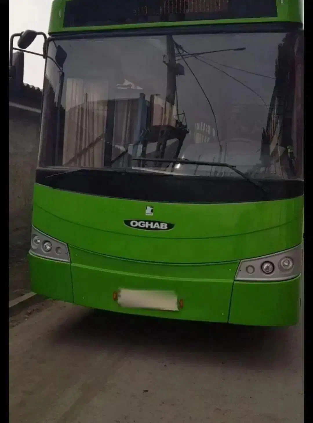 اتوبوس اسکانیا خط۱۰سه دانگ فوری فوری|خودرو سنگین|شیراز, شریفآباد|دیوار