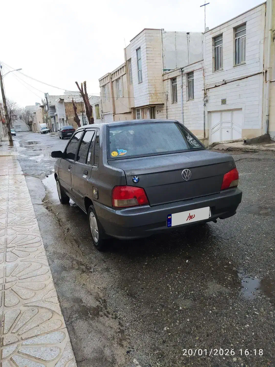 پراید 132مدل88|خودرو سواری و وانت|دورود, |دیوار