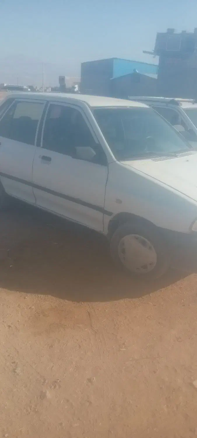 پراید مدل ۸۷|خودرو سواری و وانت|خانمیرزا, |دیوار