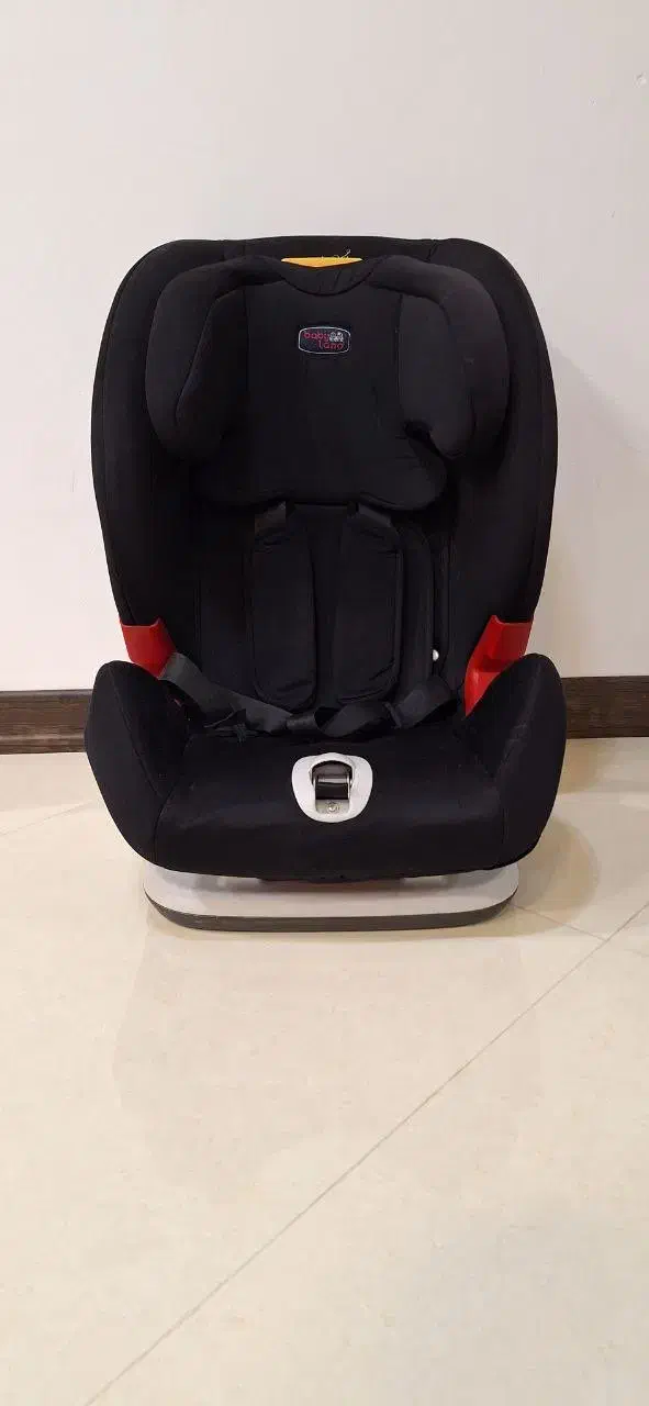 صندلی ماشین بیبی لند|کالسکه و لوازم جانبی|سمنان, |دیوار