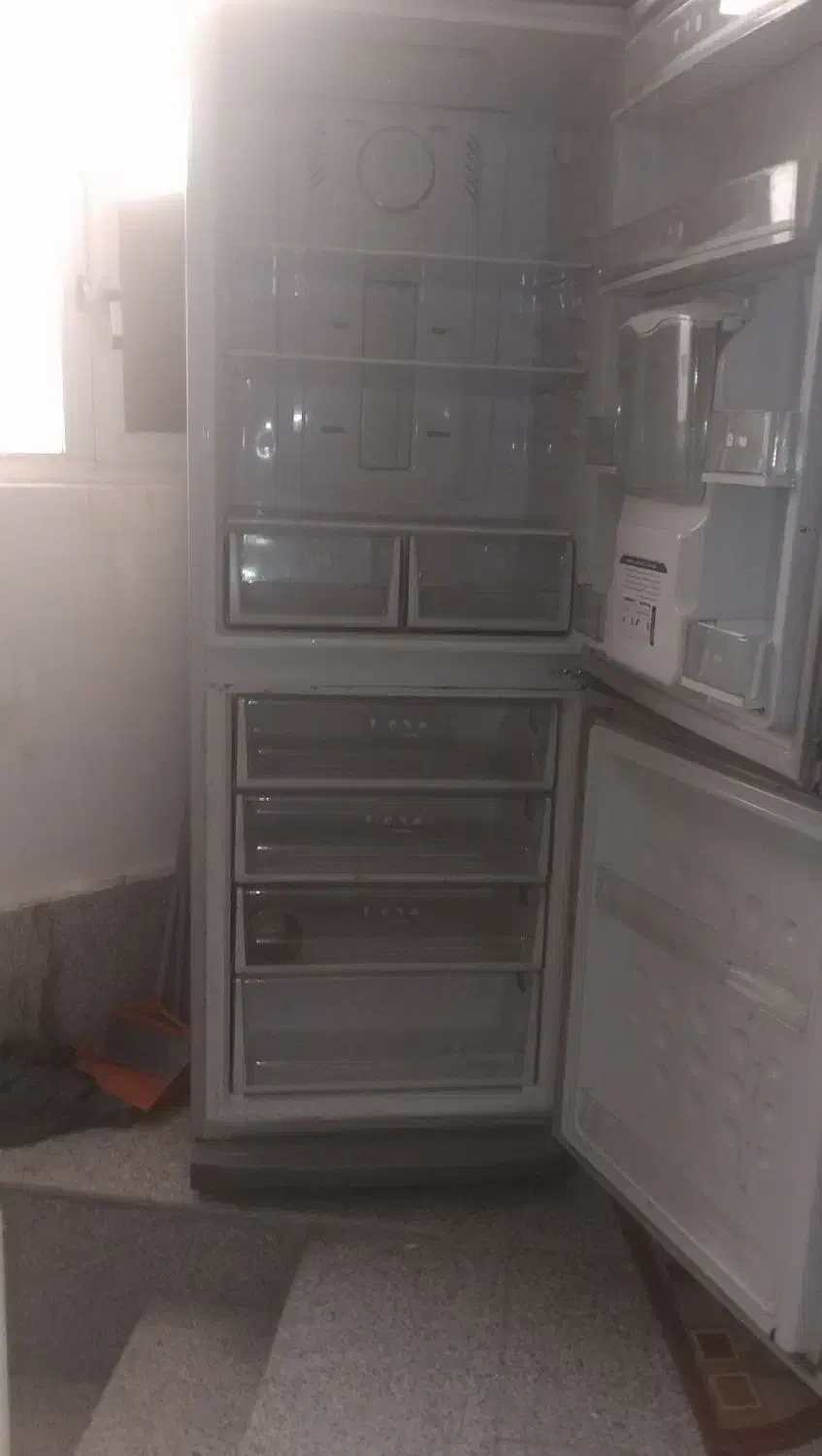 یخچال فریزر کلور|یخچال و فریزر|اصفهان, بهارستان|دیوار