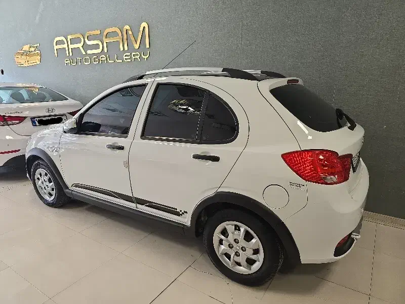 کوئیک GXR مدل ۱۴۰۴|خودرو سواری و وانت|مشهد, دانشجو|دیوار