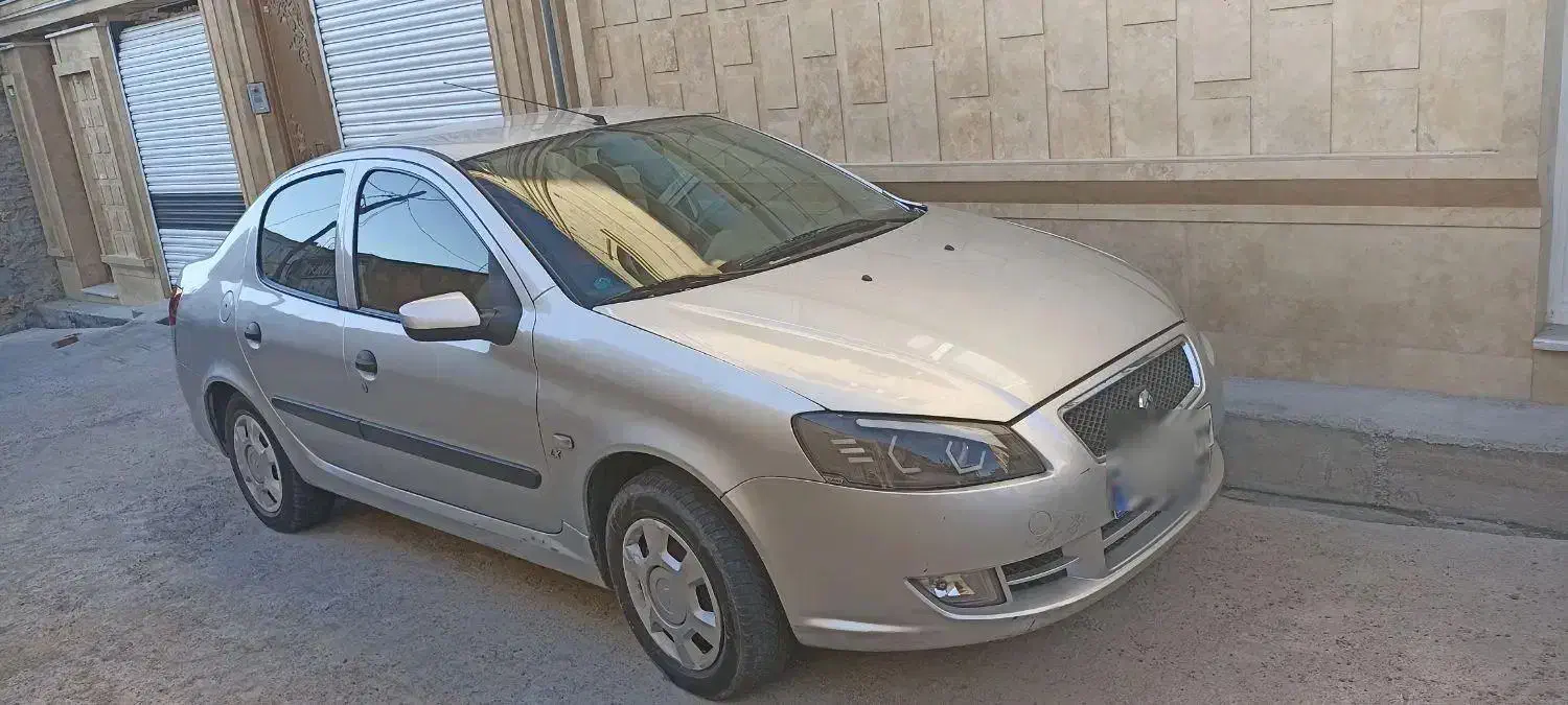 رانا مدل ۹۷|خودرو سواری و وانت|شاهین دژ, |دیوار