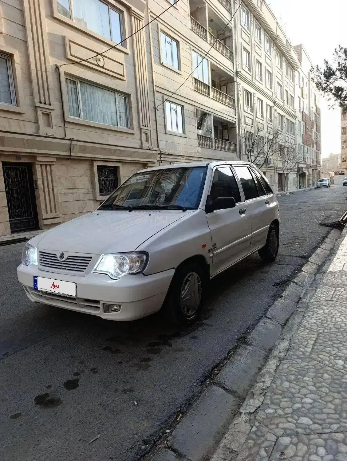 پراید111 SE مدل 95 فول شاسی سالم|خودرو سواری و وانت|چهاردانگه (تهران), |دیوار