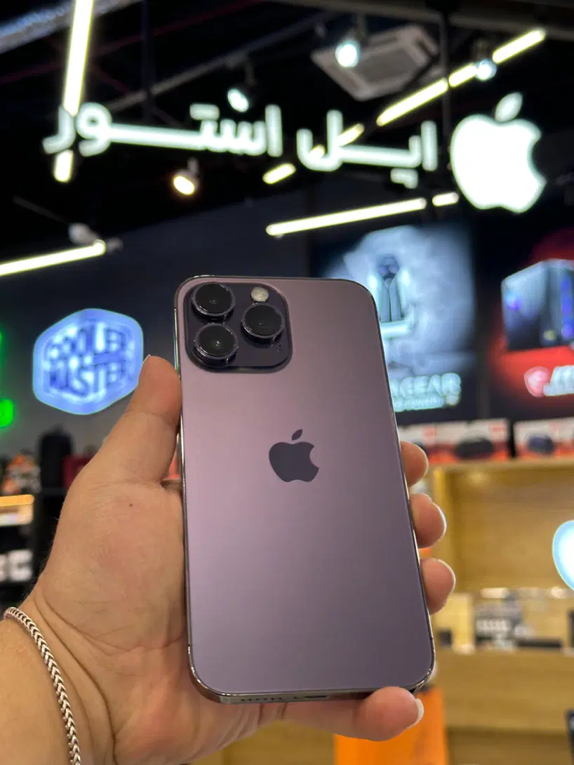 14Pro max 1TB|موبایل|تهران, پونک|دیوار
