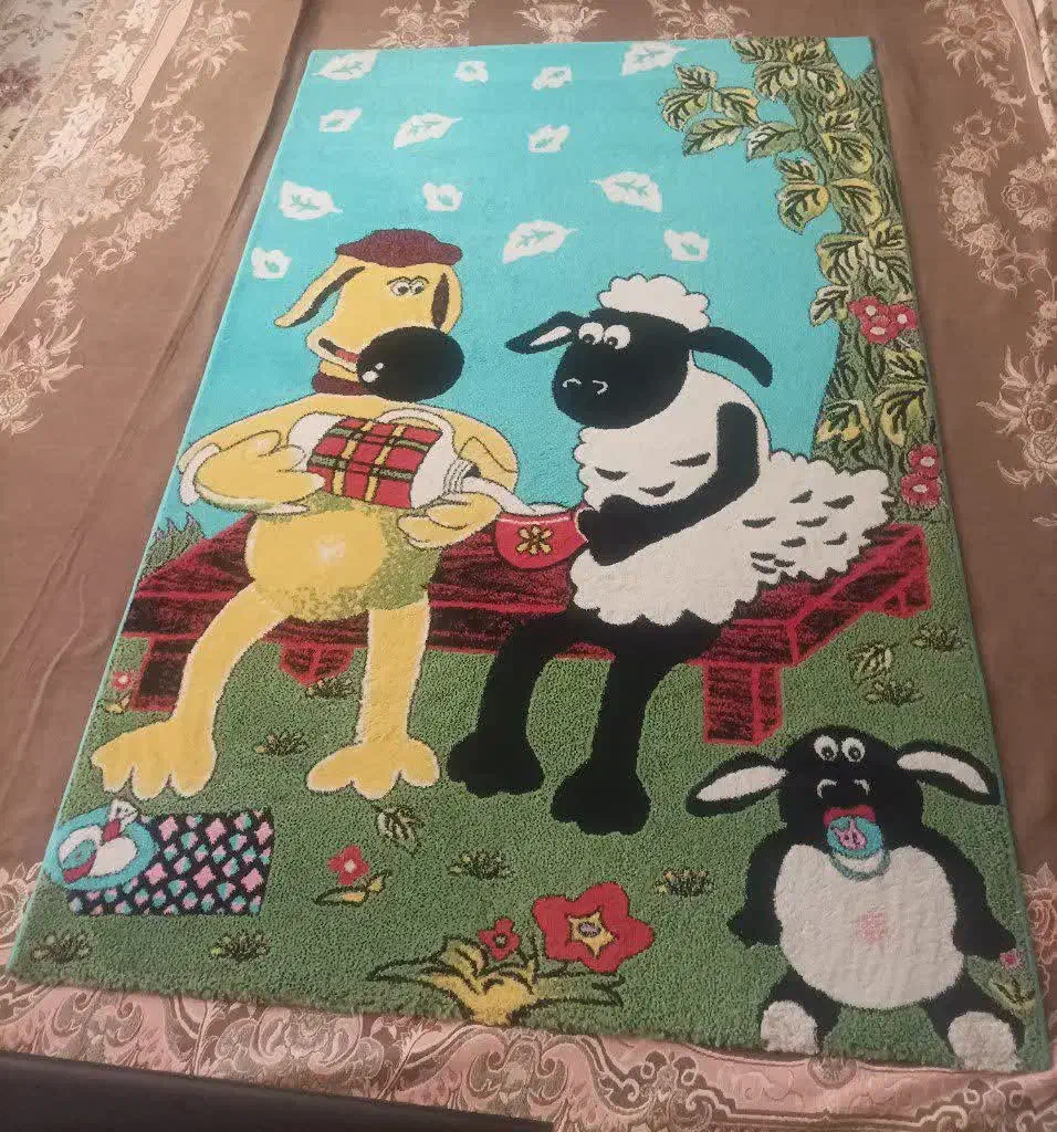 فرش|فرش|اصفهان, فرودگاه|دیوار