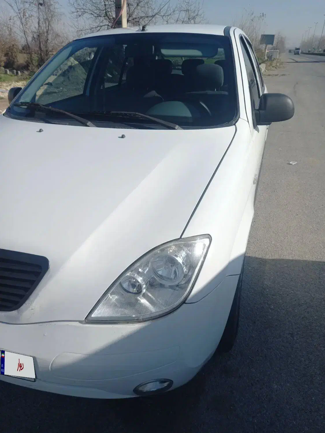 تیبا۲ کم کار|خودرو سواری و وانت|گرگان, |دیوار