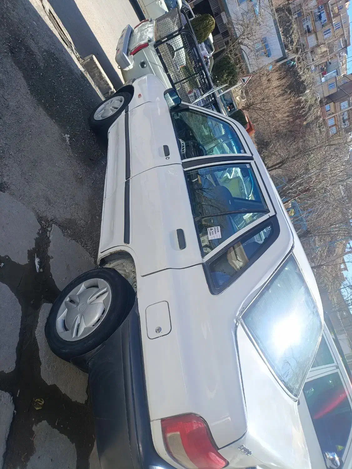 پراید 131درجه یک|خودرو سواری و وانت|مریوان, |دیوار