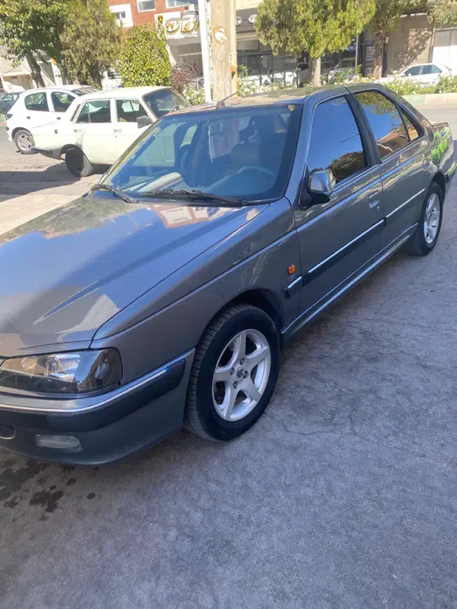 پارس تیو فایو سیمی|خودرو سواری و وانت|شهرکرد, |دیوار