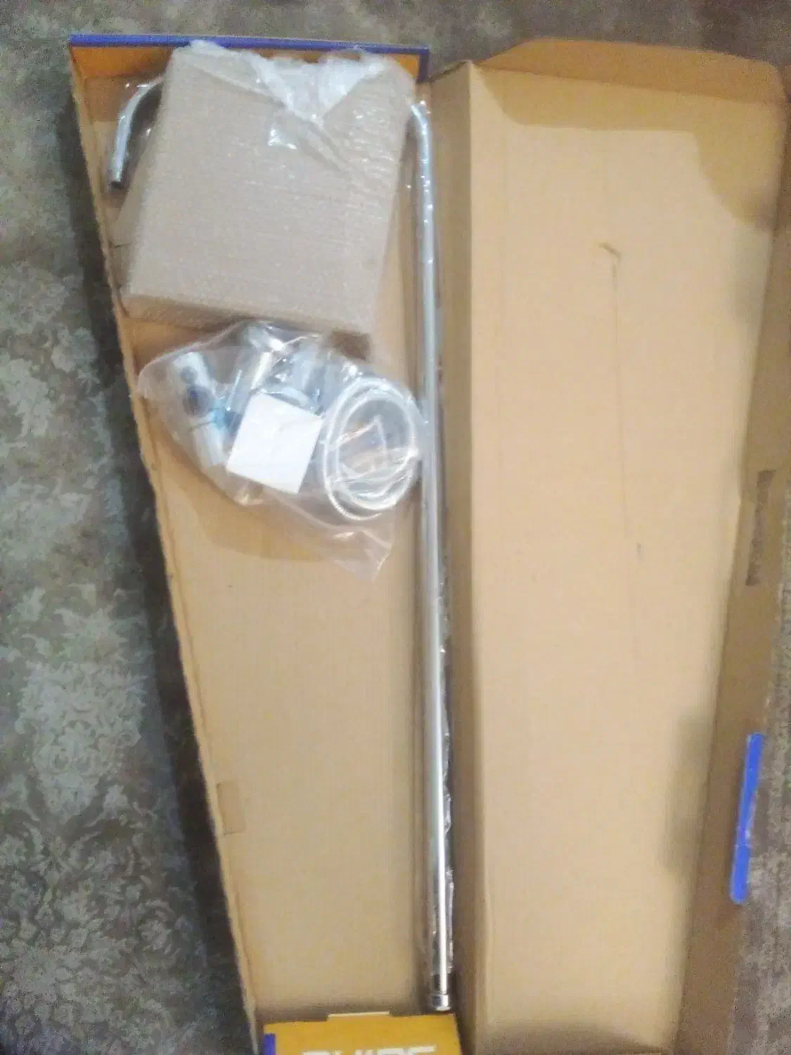 دوش دو کاره|لوازم حمام|تهران, منیریه|دیوار