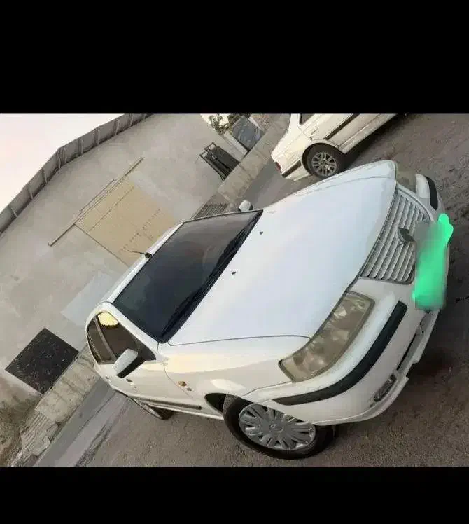 سمند۹۳ای اف سون|خودرو سواری و وانت|شیروان (خراسان), |دیوار