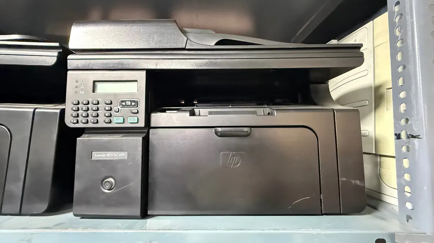 پرینتر۱۲۱۲ اچ پی|پرینتر، اسکنر، کپی، فکس|تهران, عباس‌آباد|دیوار