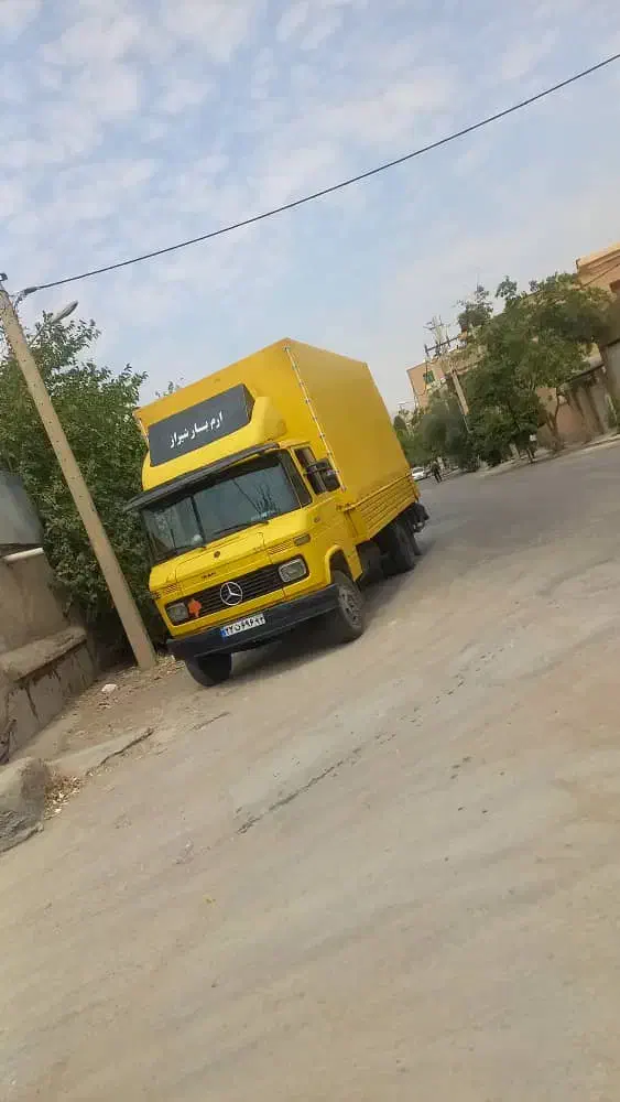 باربری و کارگر باربری تضمینی|خدمات حمل و نقل|شیراز, فرگاز|دیوار