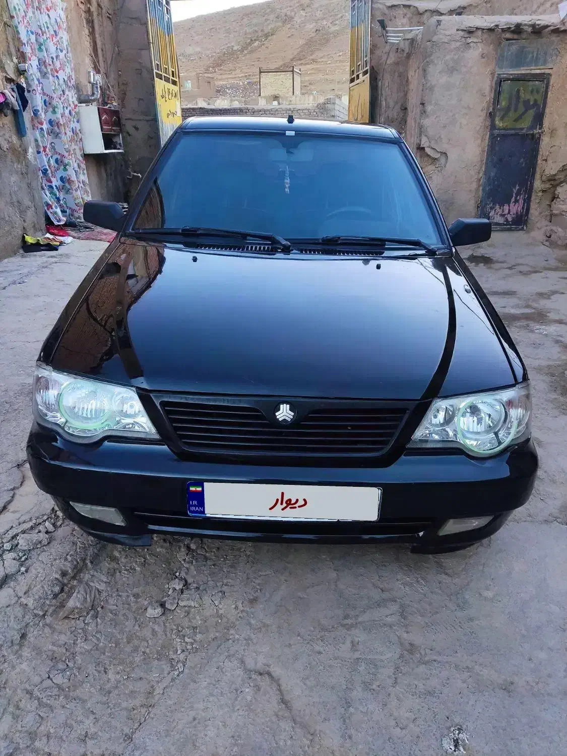 پراید ۱۳۱ بی رنگ شاسی پلمپ مدل ۱۳۸۸|خودرو سواری و وانت|همدان, |دیوار