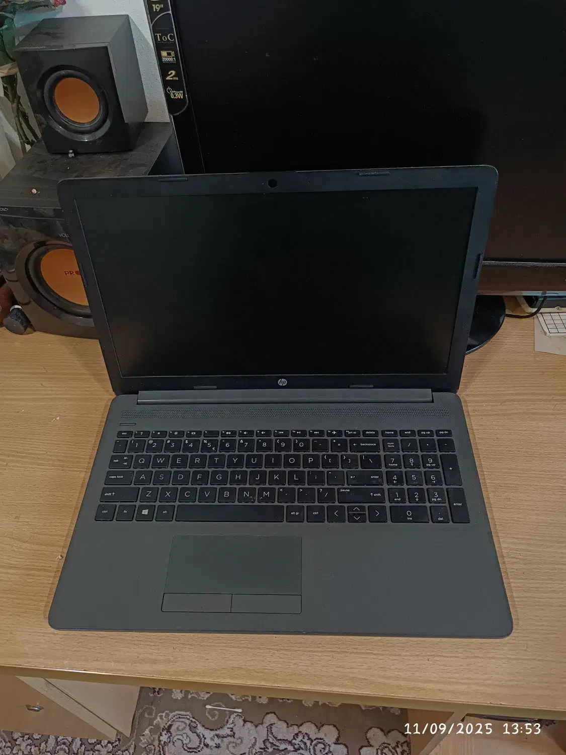 لپتاپ HP مدل 255 G7-R3C اچ پی نو|رایانه همراه|آمل, |دیوار