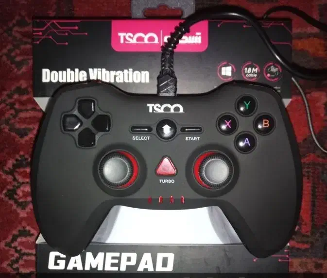 دسته بازی تسکوTG115|کنسول، بازی ویدئویی و آنلاین|دزفول, |دیوار