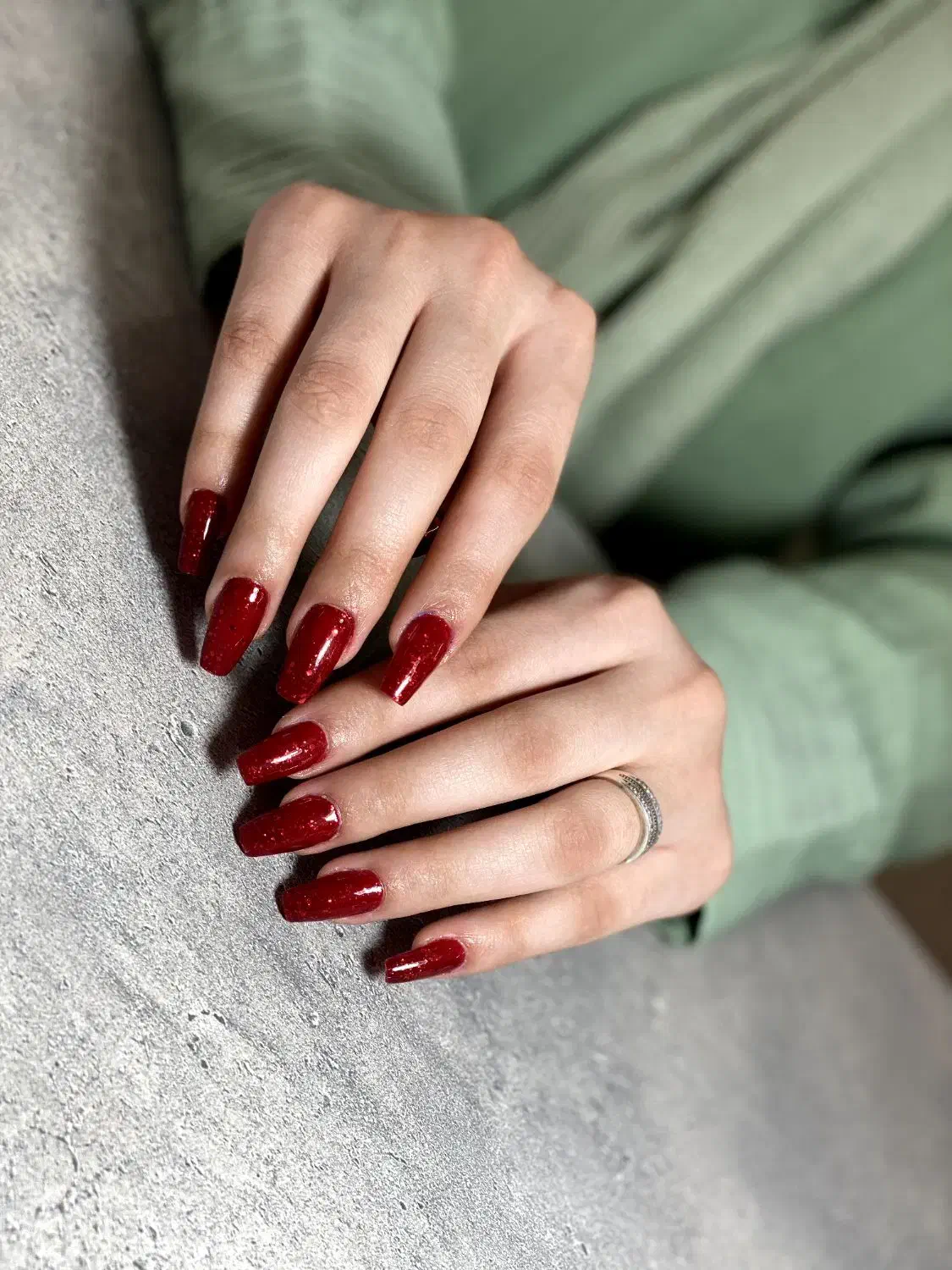 کاشت تخصصی ناخن|خدمات آرایشگری و زیبایی|جهرم, |دیوار