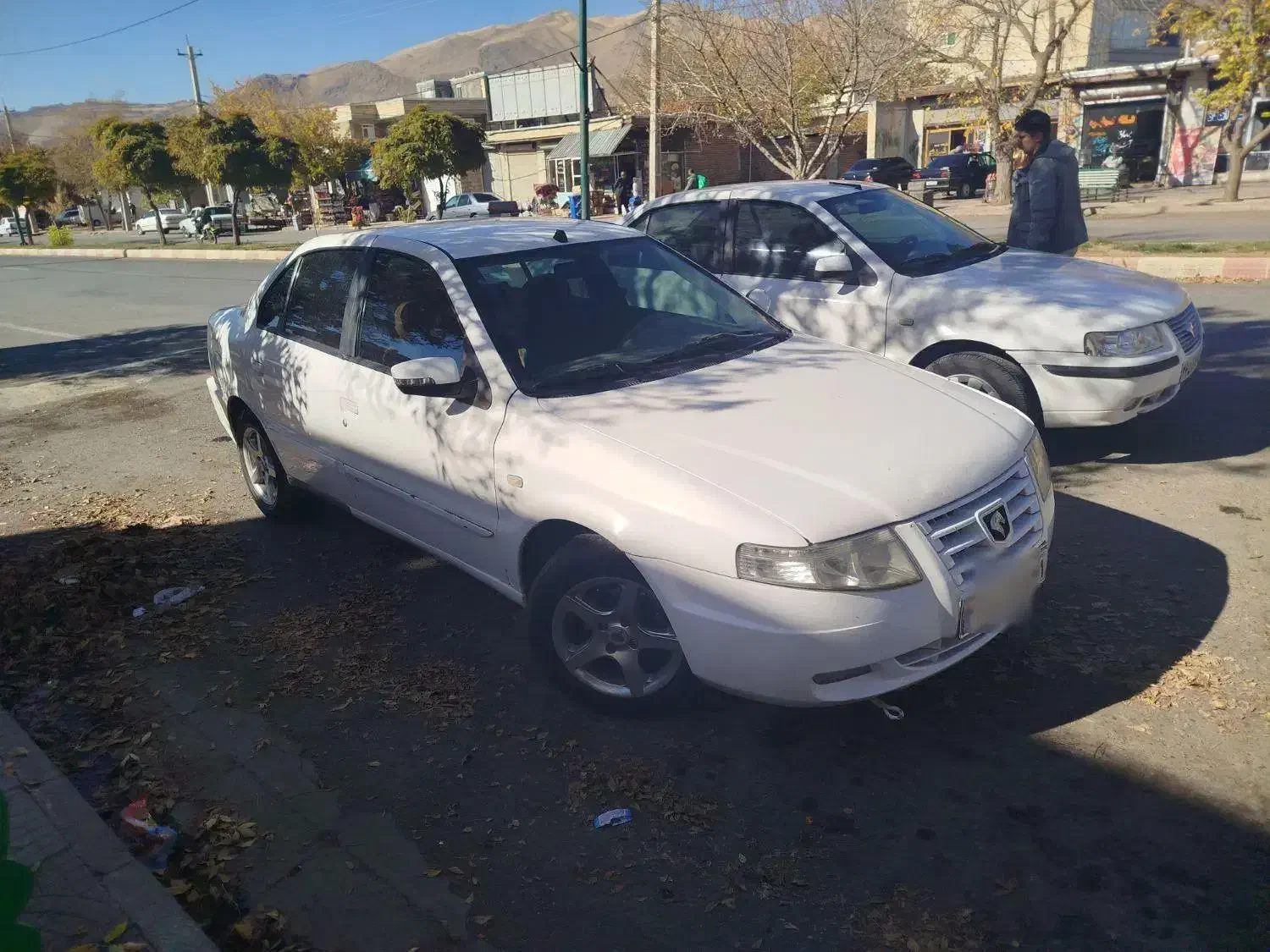 سمند سورن مدل 87|خودرو سواری و وانت|سنندج, |دیوار