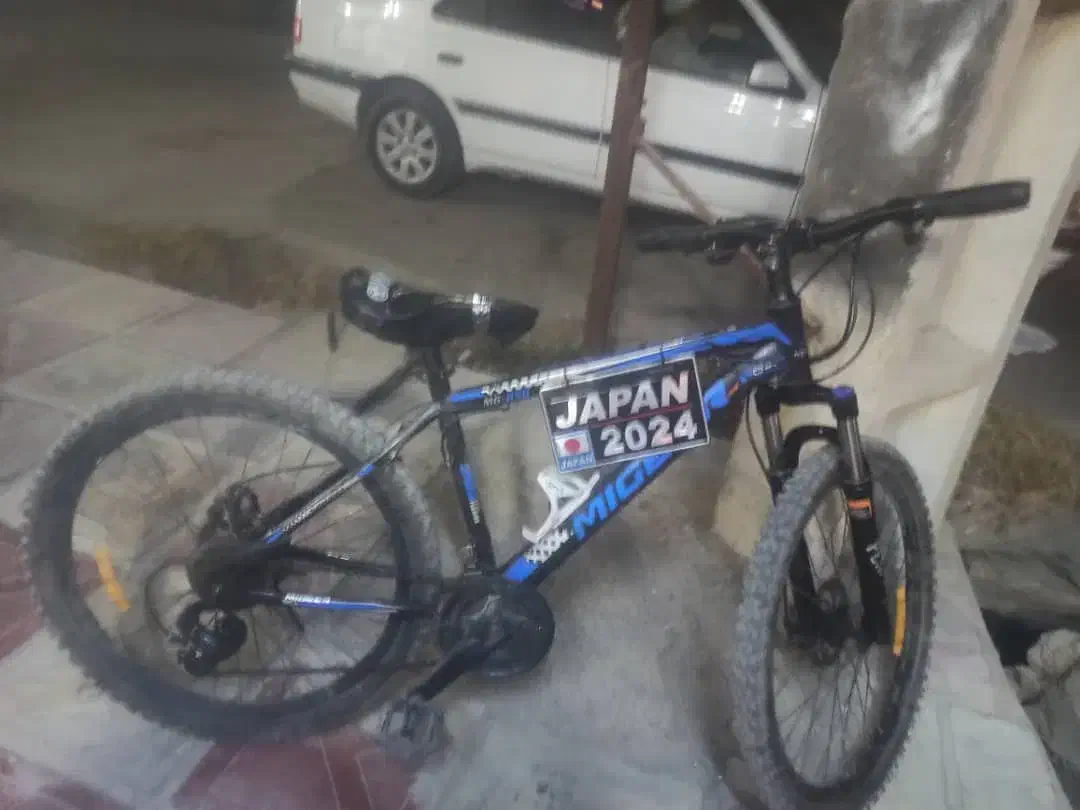 دوچرخه 26|دوچرخه، اسکیت، اسکوتر|رامهرمز, |دیوار