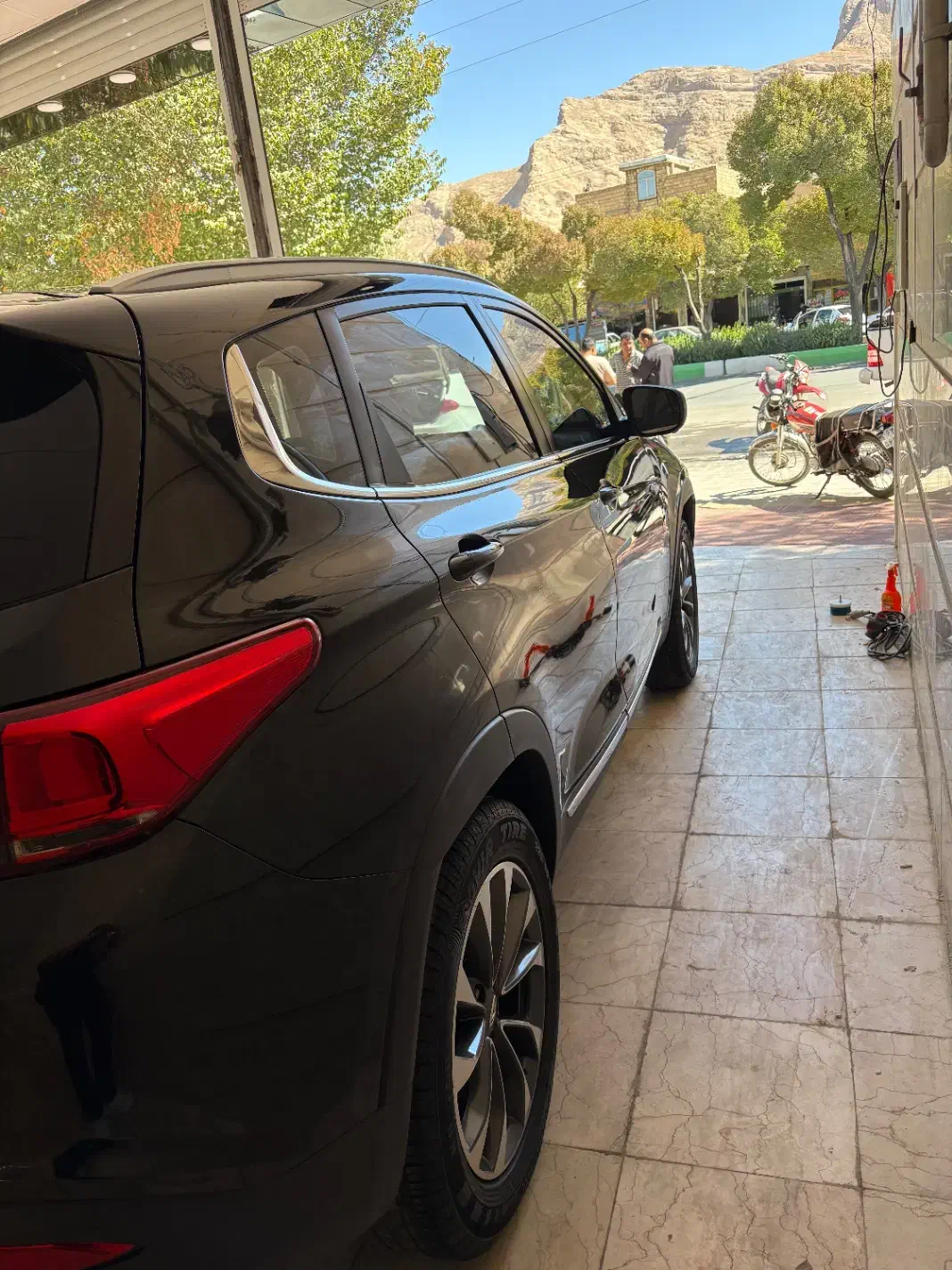 تیگو۷|خودرو سواری و وانت|شهرضا, |دیوار