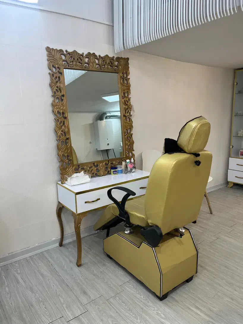 فروش دکور سالن زیبایی|آرایشگاه و سالن‌های زیبایی|املش, |دیوار