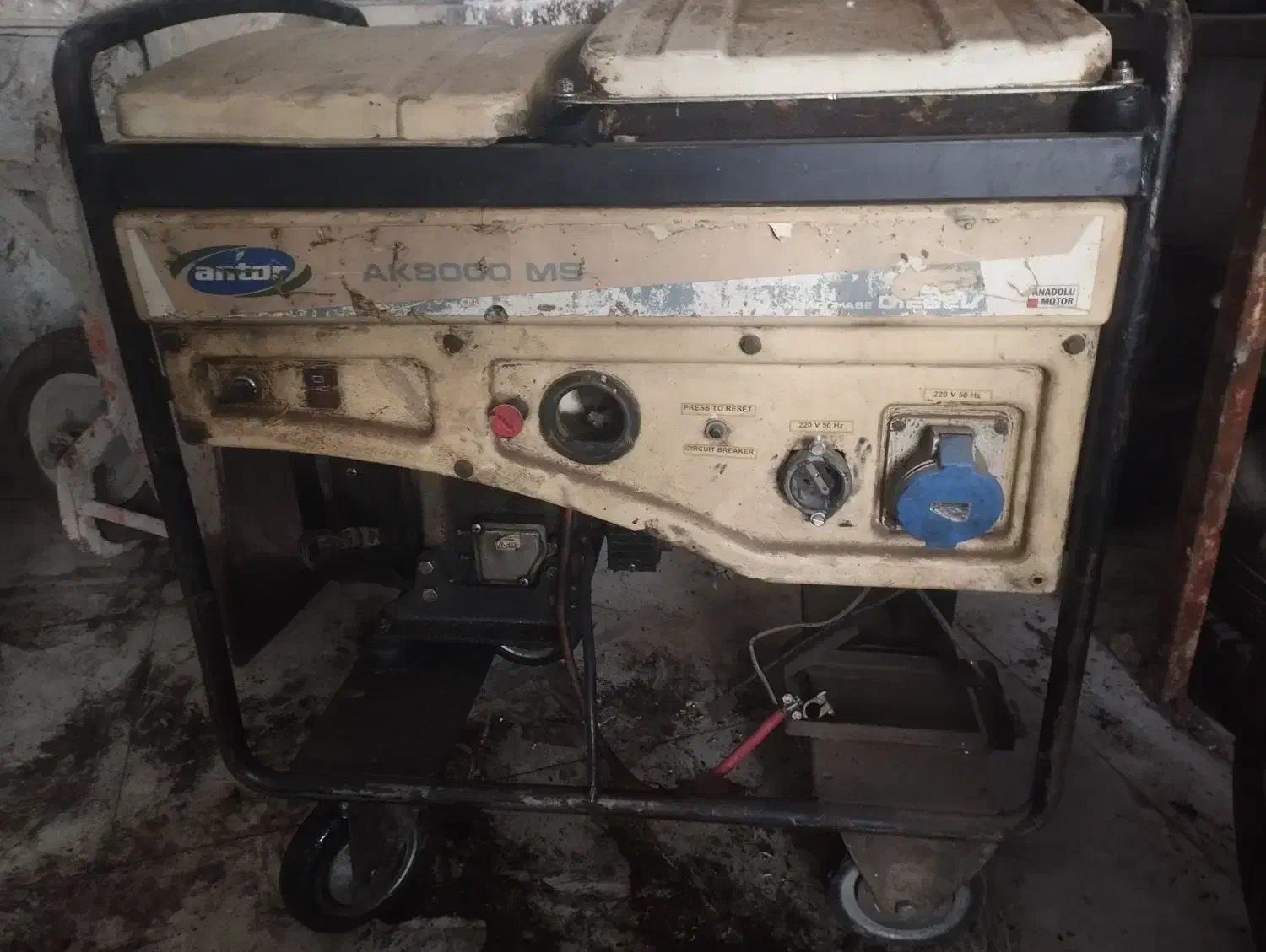 موتور برق|ابزارآلات|آسارا, |دیوار