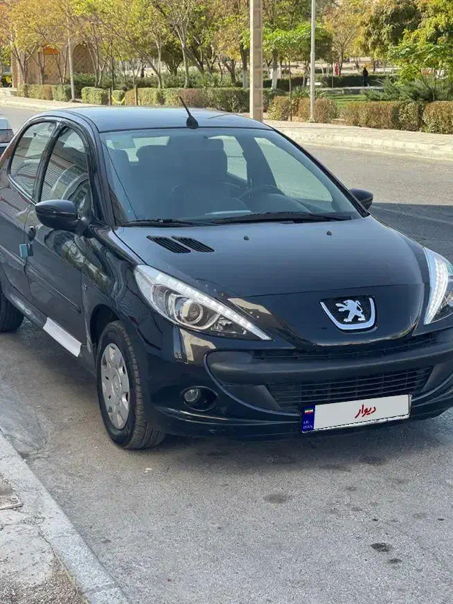 پژو207|خودرو سواری و وانت|بیرجند, |دیوار