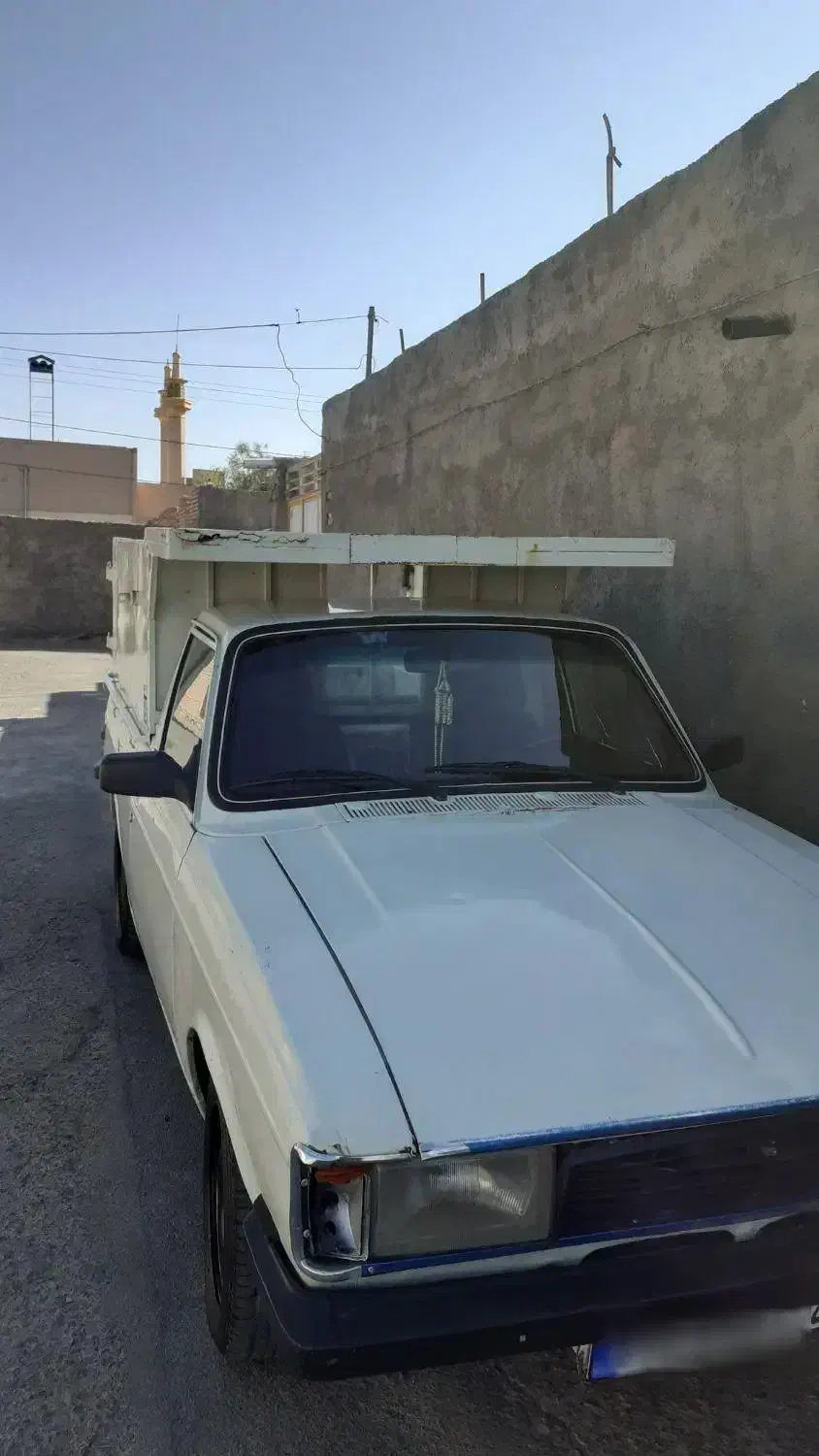 ماشین پیکان سالم|خودرو سواری و وانت|نهبندان, |دیوار