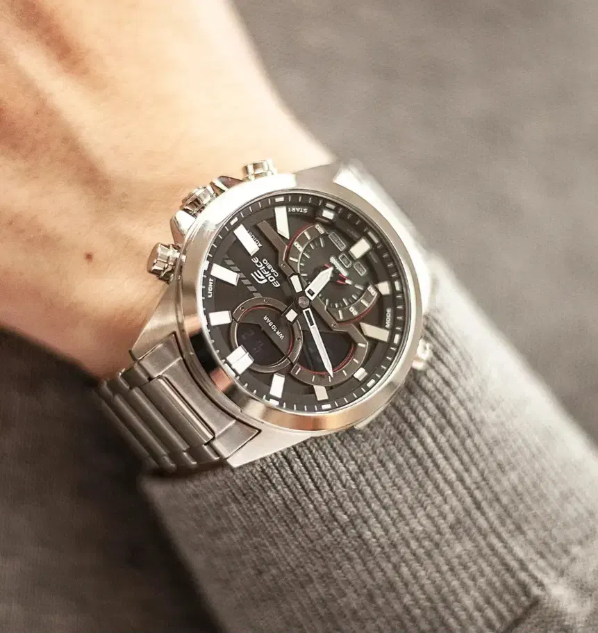 ساعت کاسیو ادیفایس اصلی با ضمانت نامه|ساعت|قرچک, زیبا شهر|دیوار