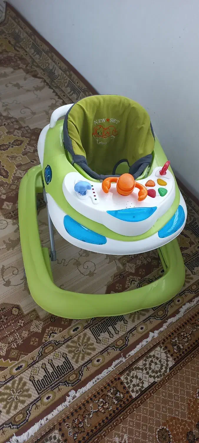 روروئک|اسباب و اثاث بچه|لنگرود, |دیوار