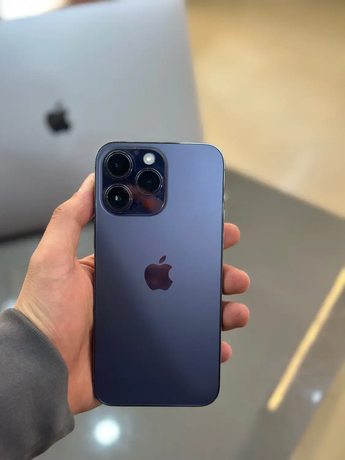 iphone 14 pro max zaa / ایفون ۱۴ پرومکس/|موبایل|اصفهان, خلجا|دیوار