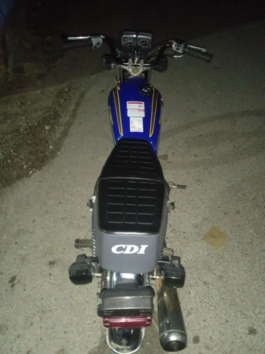 موتور لیفان 125|موتورسیکلت|بندر ترکمن, |دیوار