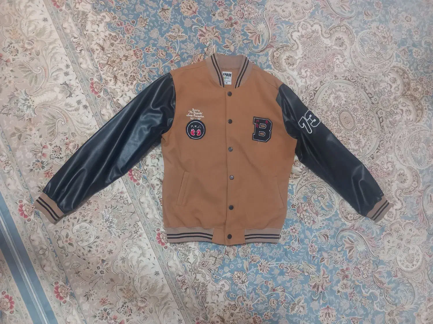 سویشرت بیس بالی|لباس|تهران, شهرک آسمان|دیوار