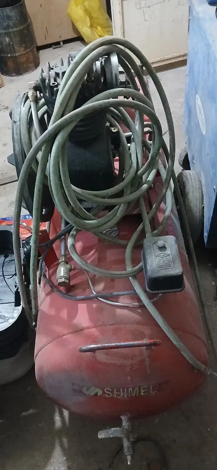 کمپرسور باد/پمپ باد|ابزارآلات|قم, پردیسان|دیوار