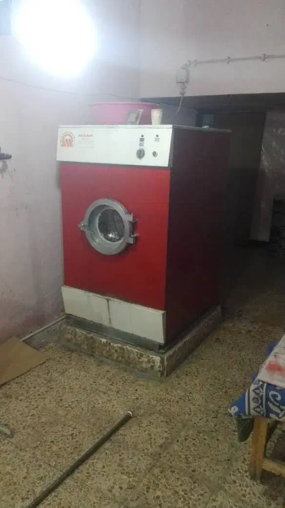خشک شویی وسفیدشویی|ماشینآلات صنعتی|قیروکارزین, |دیوار